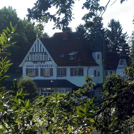 Hotel Haus Litzbr\u00fcck Düsseldorf