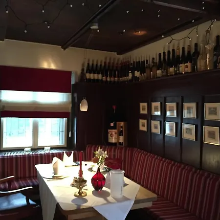 Haus Litzbr\u00fcck Hotel