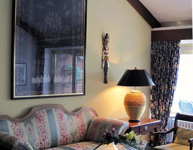 Haus Litzbruck 酒店 杜塞尔多夫