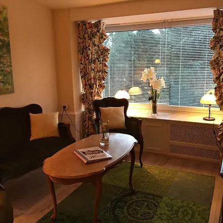 Haus Litzbruck Hotel Dusseldorf