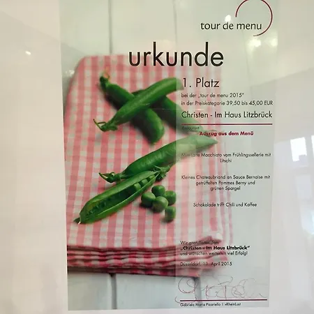 Hotel Haus Litzbruck