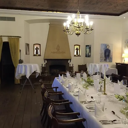 Hotel Haus Litzbruck Dusseldorf