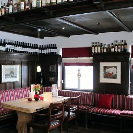 Hotel Haus Litzbruck 3*