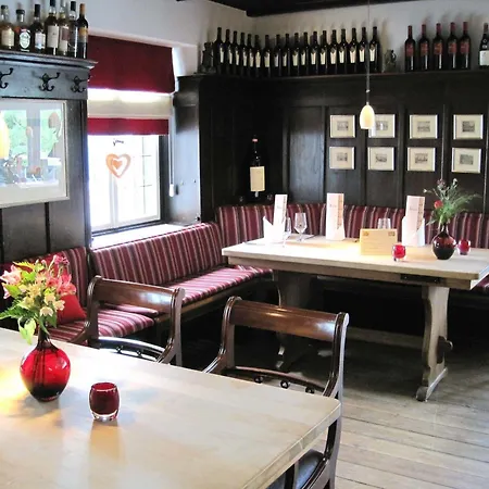 Hotel Haus Litzbruck Düsseldorf
