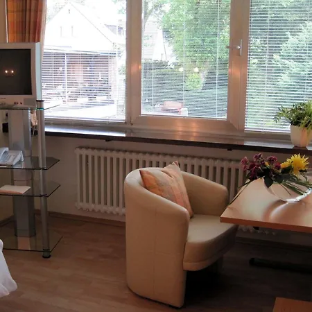 Haus Litzbruck Hotel Dusseldorf