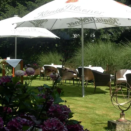 Hotel Haus Litzbruck Dusseldorf