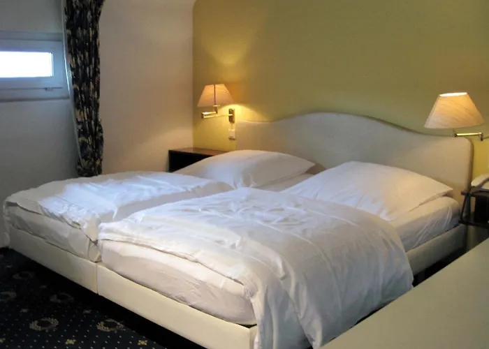 Hotell Haus Litzbruck 3*