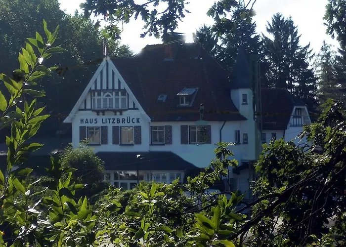 Hotel Haus Litzbruck Dusseldorf