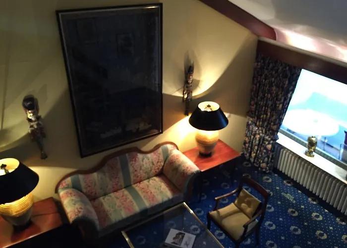 Haus Litzbruck 3* Dusseldorf