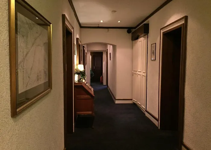 Hotel Haus Litzbruck Düsseldorf