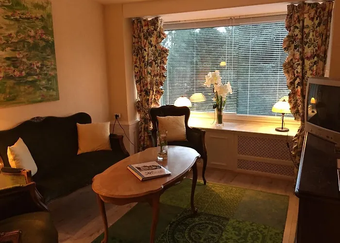 Haus Litzbruck Hotel Dusseldorf