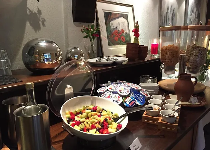 Hotel Haus Litzbruck 3*