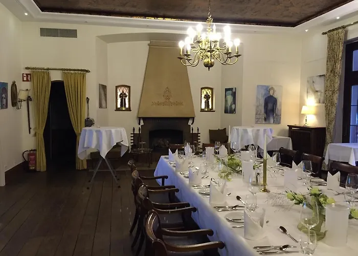 Hotell Haus Litzbruck Düsseldorf