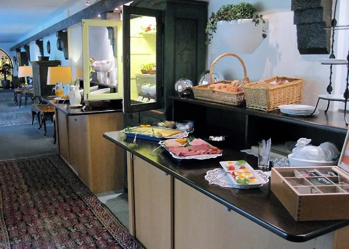 Haus Litzbruck Hotell