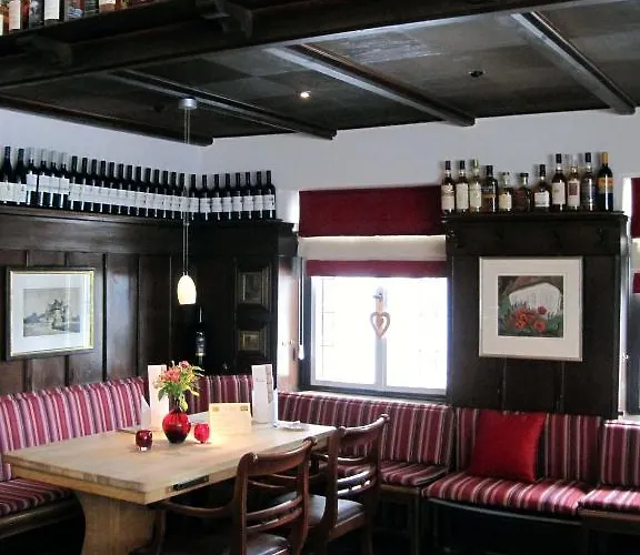 Hotel Haus Litzbruck 3*