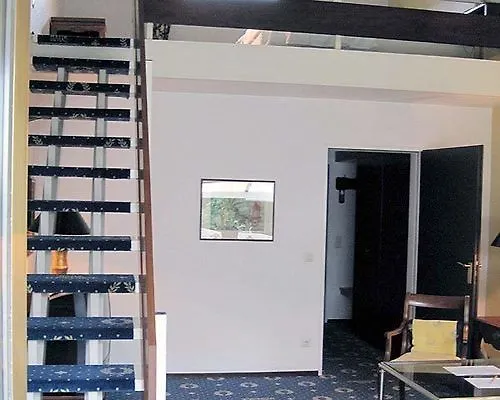 Hotel Haus Litzbruck Dusseldorf