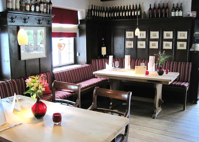 Hotel Haus Litzbruck Dusseldorf