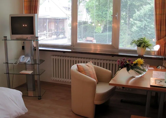 Haus Litzbruck Hotell Düsseldorf