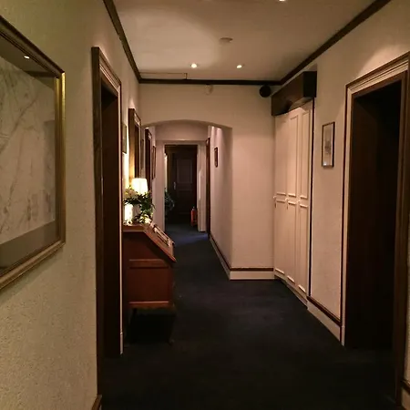 호텔 Haus Litzbruck 뒤셀도르프