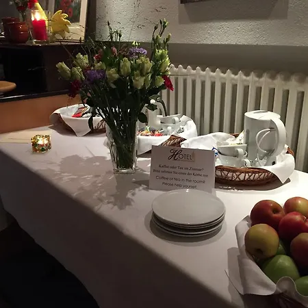 Haus Litzbruck דיסלדורף