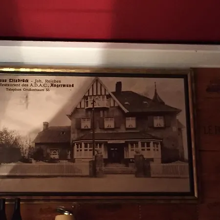 Haus Litzbruck מלון 3*