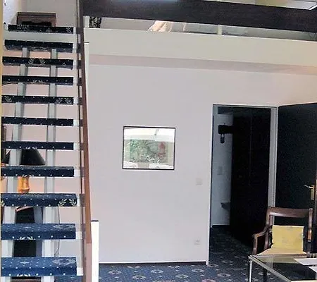 מלון Haus Litzbruck דיסלדורף