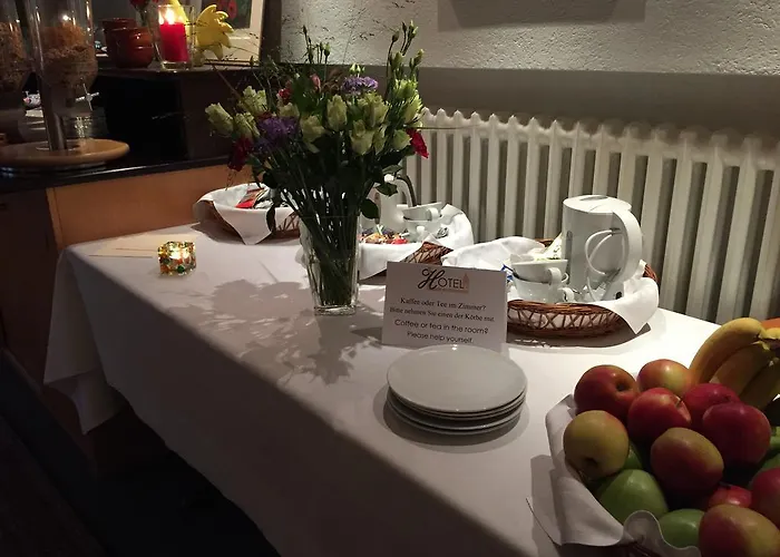 Haus Litzbruck デュッセルドルフ