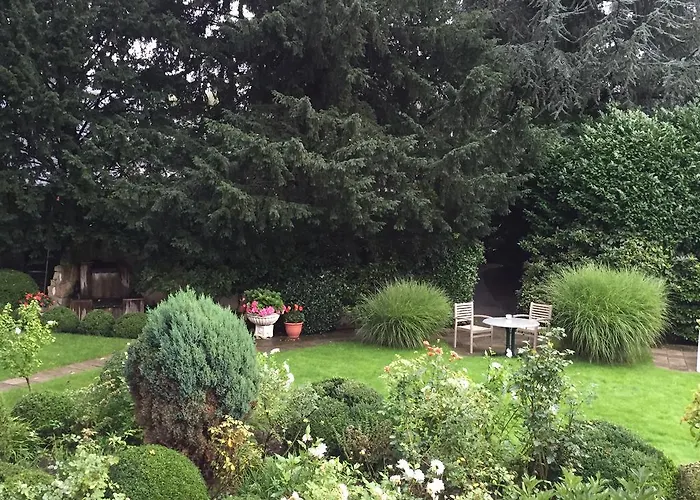 Haus Litzbruck 3* デュッセルドルフ